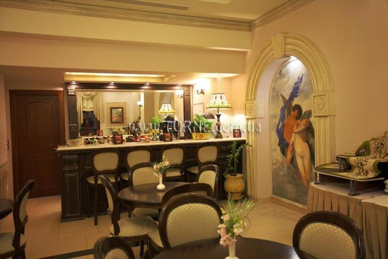 Картинка Theofilos Paradise Boutique Hotel 5*