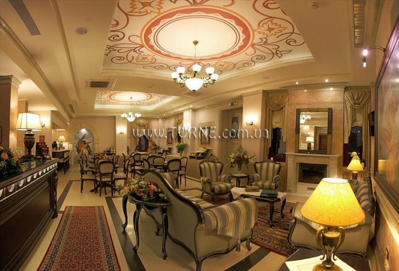 Изображение Theofilos Paradise Boutique Hotel 5*