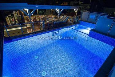 Отель Theofilos Paradise Boutique Hotel 5*