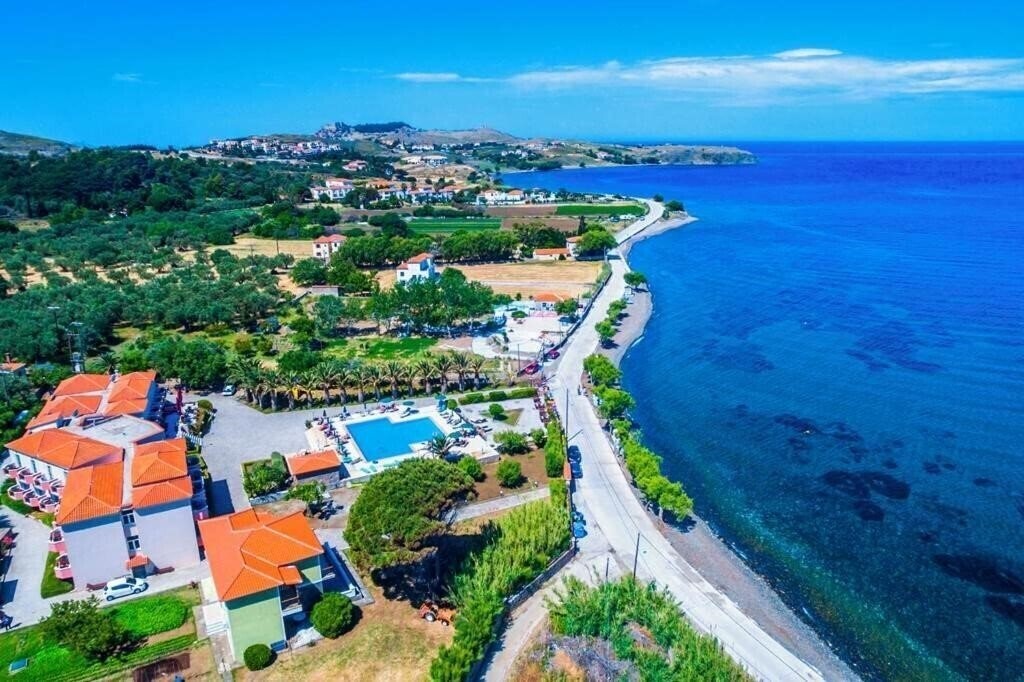 Фотография Bella Vista Molivos 4*