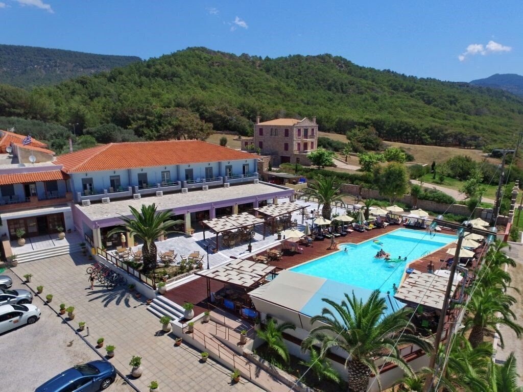 Отель Irini Beach 3*