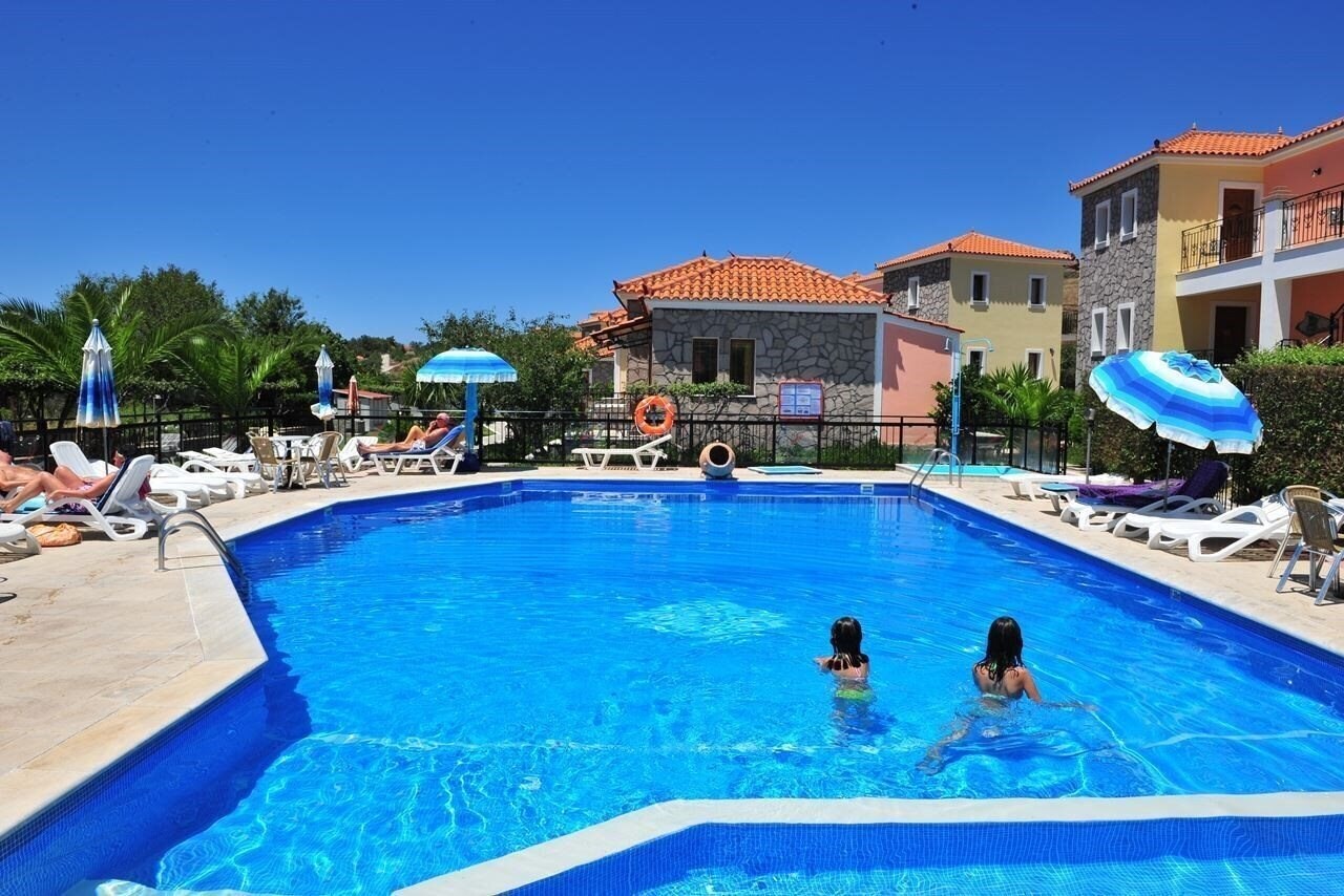 Отель Christina'S Garden 3*