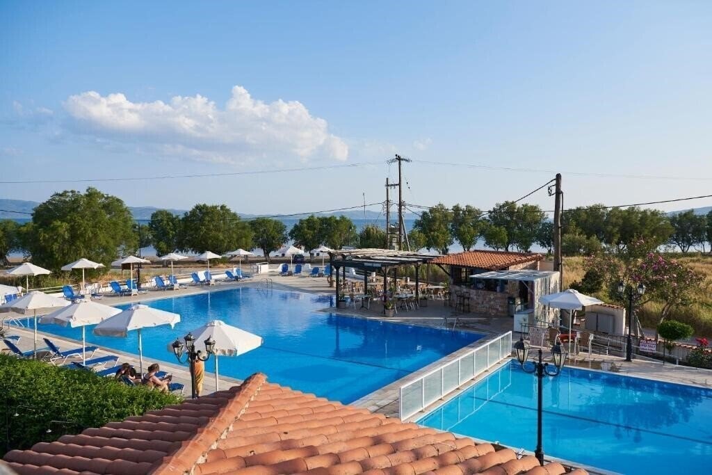 Fotografie Kalloni Bay 3*