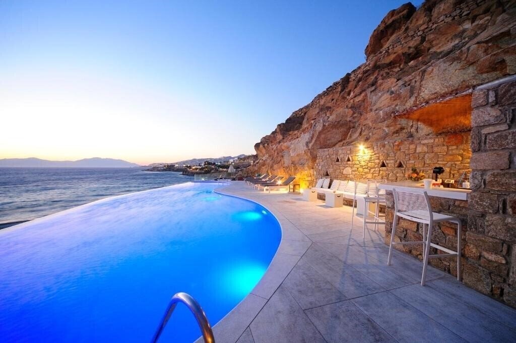 Hotel Mykonos Beach Hotel 3*
