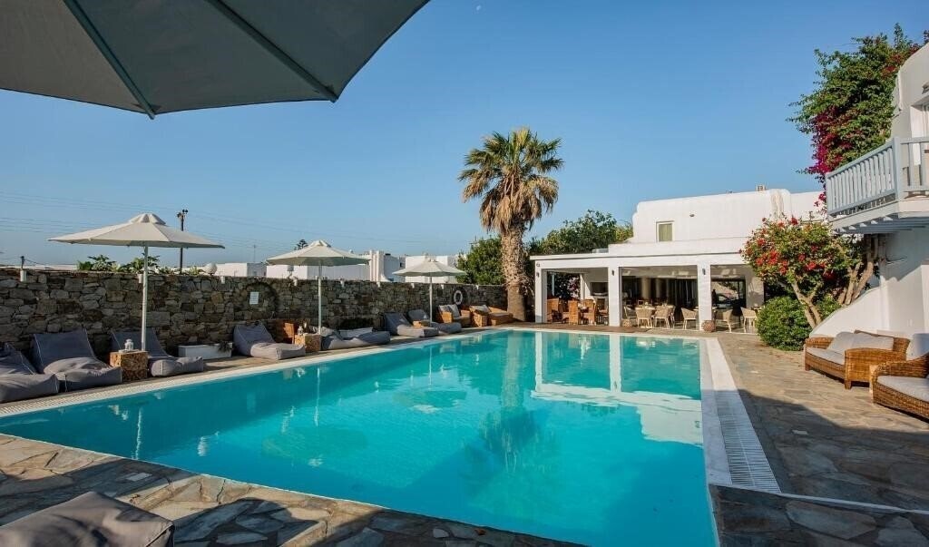Картинка Dionysos Mykonos Hotel 4*