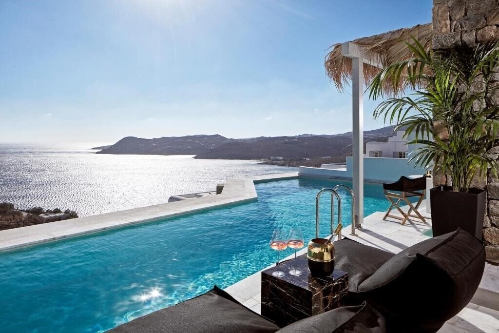 Отель Myconian Villas Collection 5*