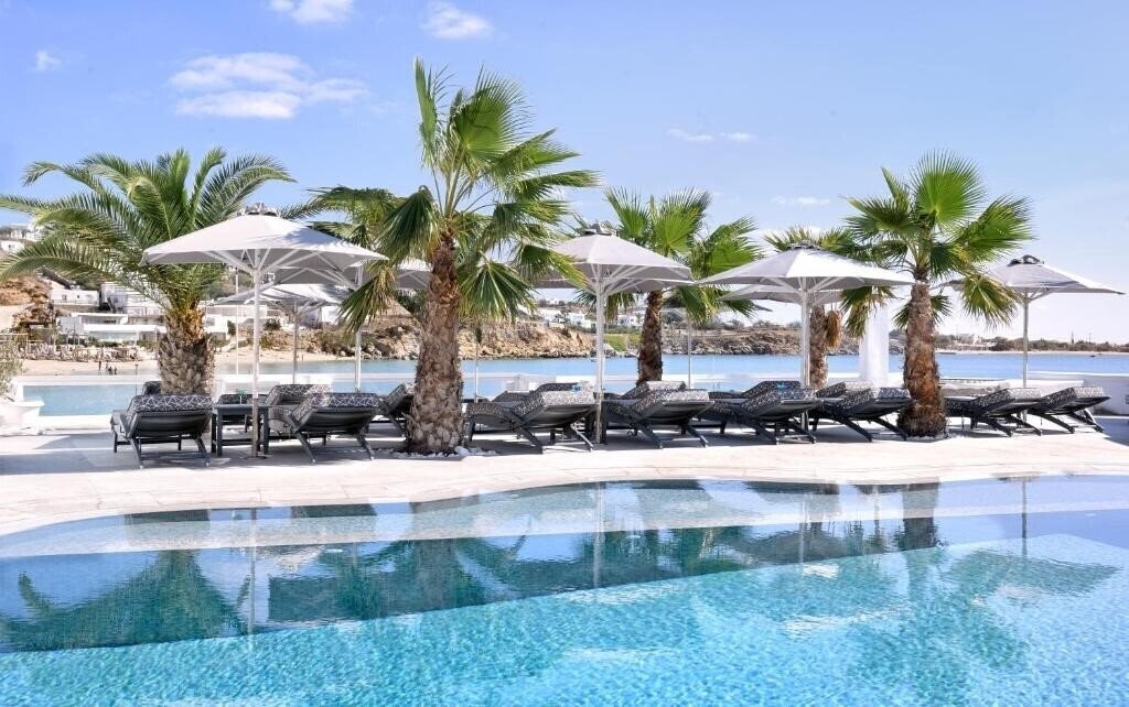Fotografii Petinos Beach Hotel 4*