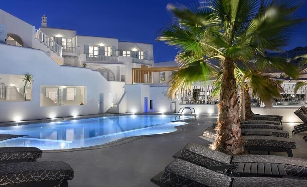 Hotel Petinos Beach Hotel 4*