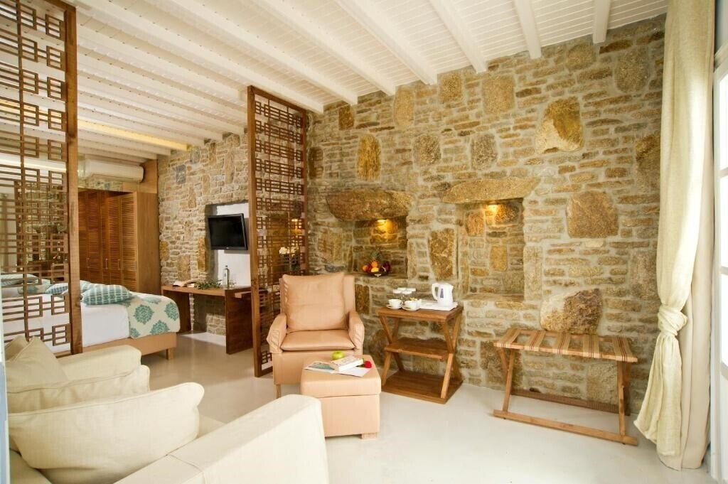 Fotografie Petinos Beach Hotel 4*