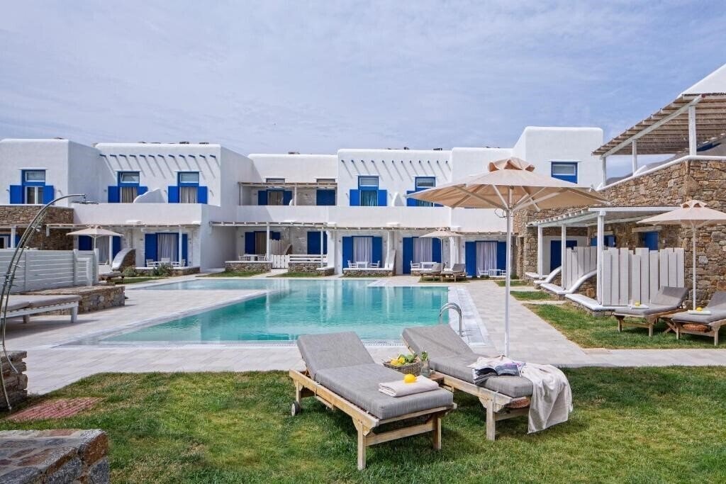 Hotel Villa Del Sol вилла