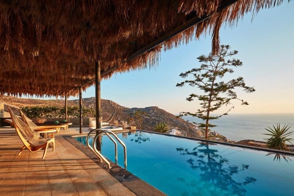 Imaginea Myconian Utopia Resort 5*