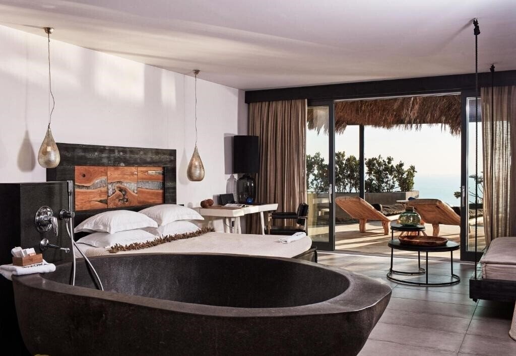 Imaginea Myconian Utopia Resort 5*