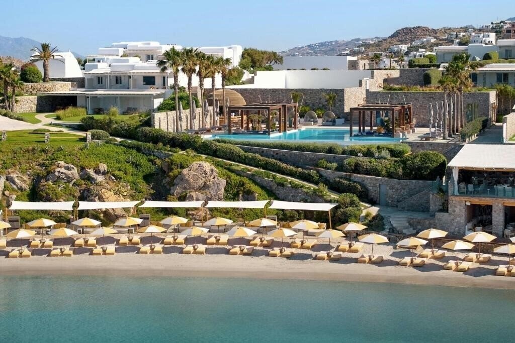 Fotografie Santa Marina Luxury Collection Resort 5*