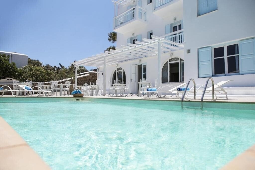 Hotel Anamar Blu 4*