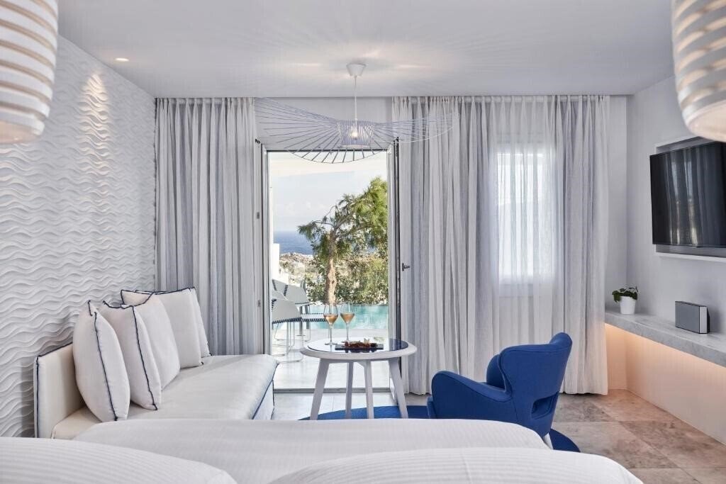 Фотография Myconian Ambassador Hotel 5*