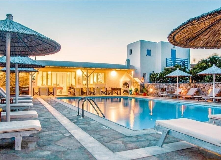 Изображение Anemos Studios Mykonos Special Category 3*