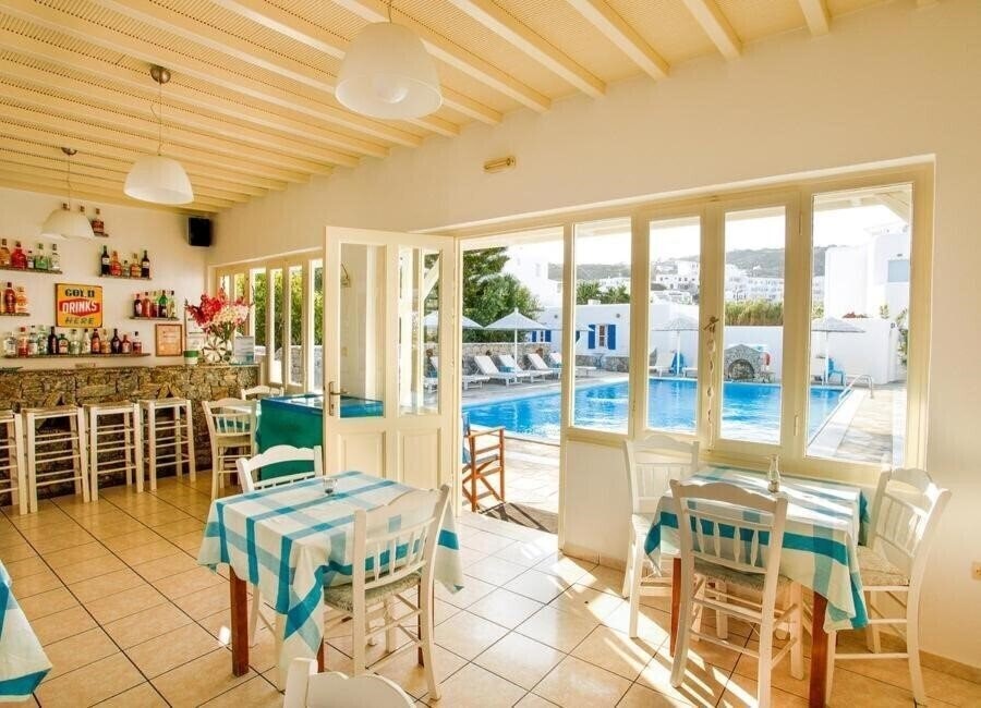 Картинка Anemos Studios Mykonos Special Category 3*