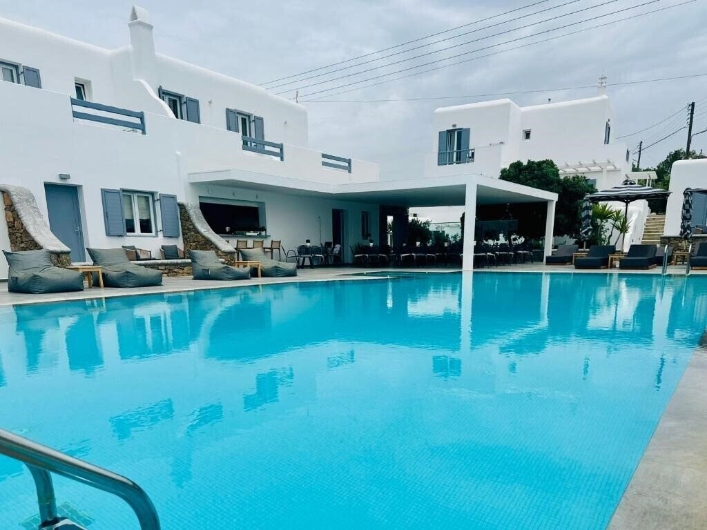 Hotel Anna Maria Studios Special Category 3*