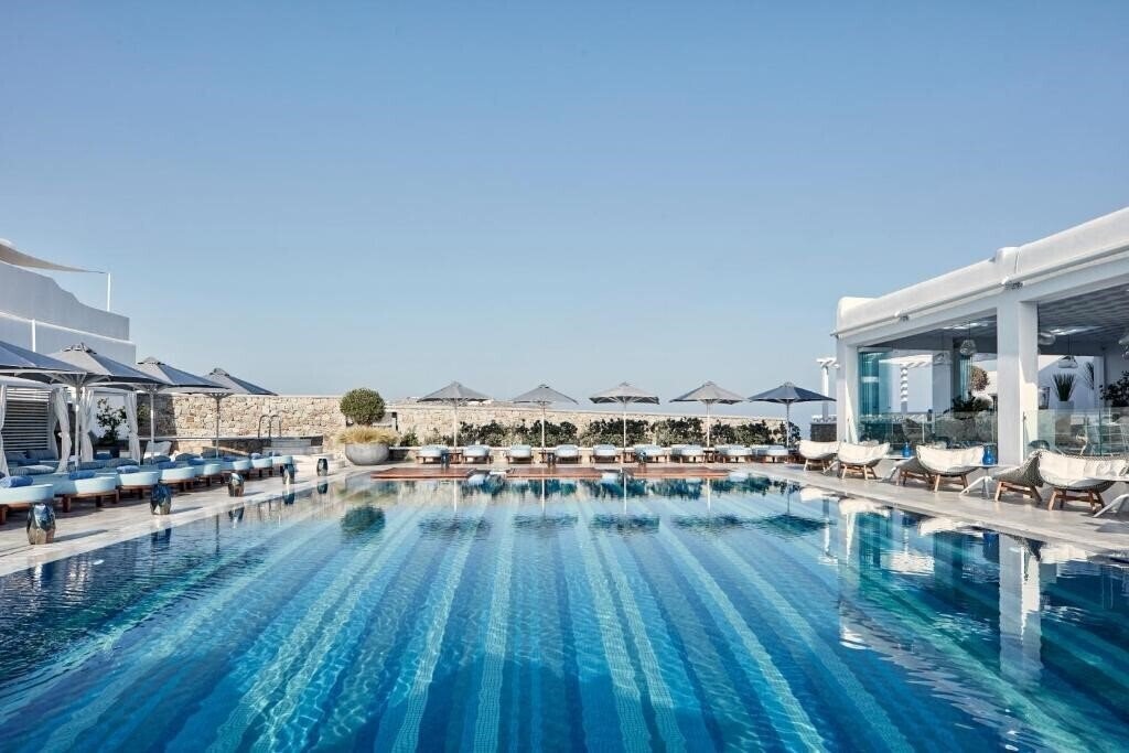 Hotel Myconian Kyma 5*