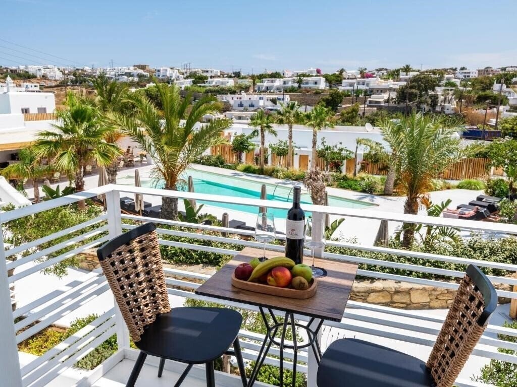 Hotel Axel Beach Mykonos (ex. Three Shades Mykonos) 4*