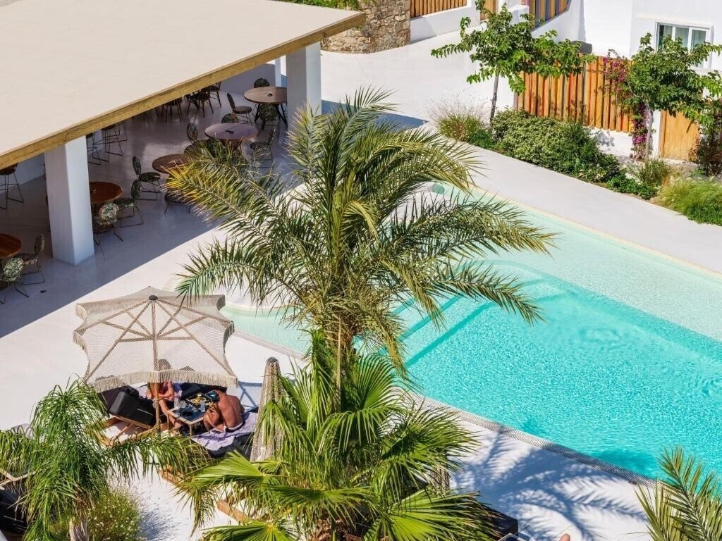 Fotografii Axel Beach Mykonos (ex. Three Shades Mykonos) 4*