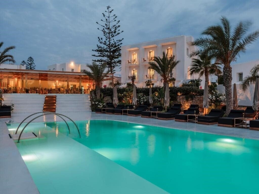 Imaginea Axel Beach Mykonos (ex. Three Shades Mykonos) 4*