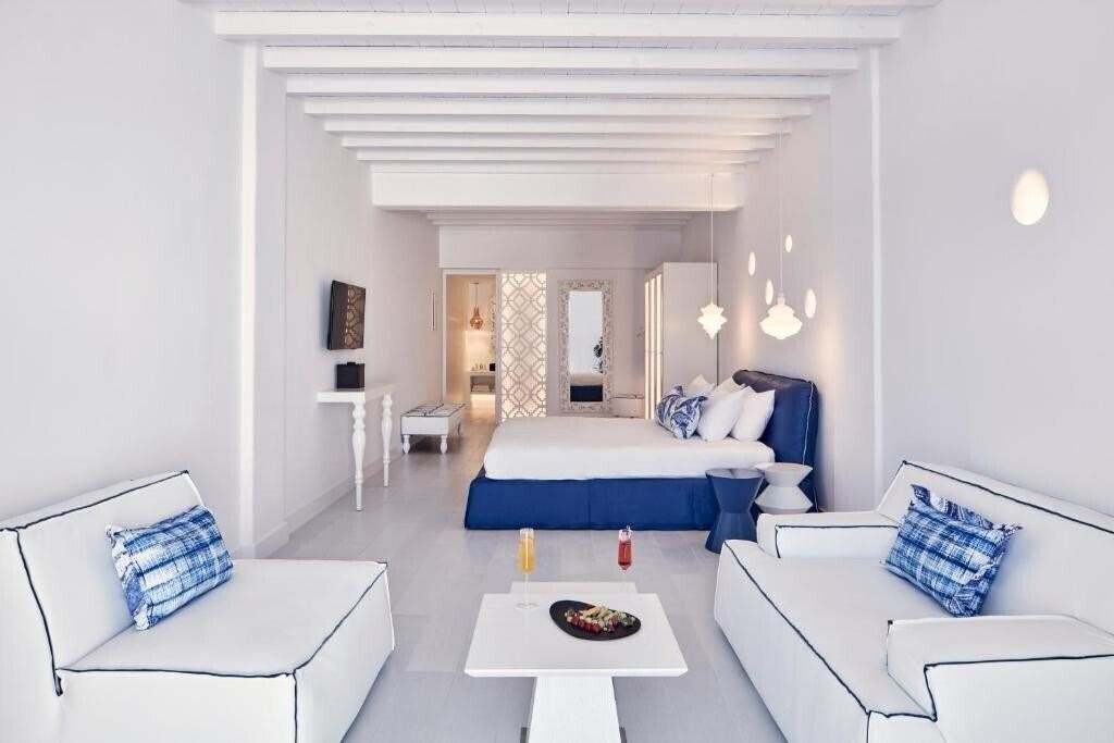 Фото Katikies Mykonos The Leading Hotels of The World 5*