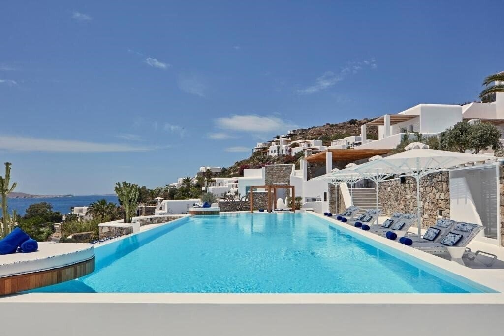 Изображение Katikies Mykonos The Leading Hotels of The World 5*
