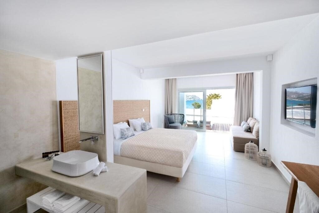 Изображение Manoulas Beach 4*