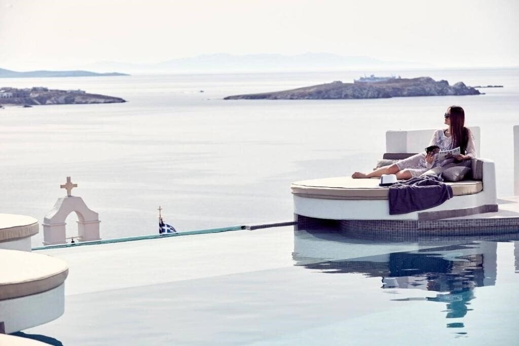 Fotografie Absolut Mykonos Suites 1*