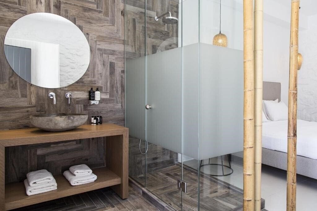 Изображение Ftelia Bay Boutique Hotel (ex. Ftelia Bay) 4*