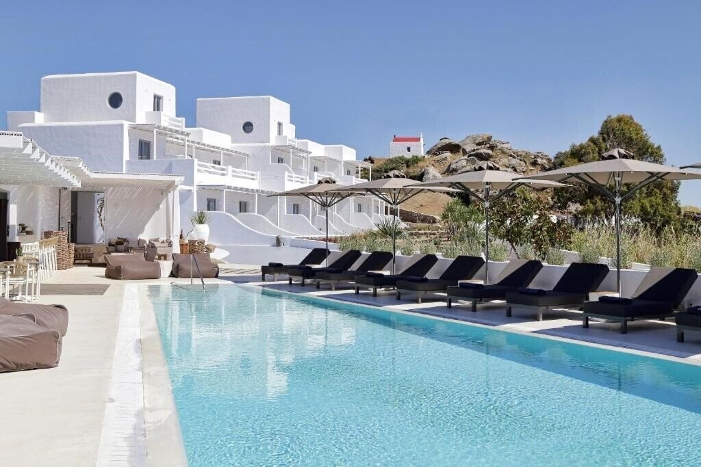 Imaginea Livin Mykonos 4*