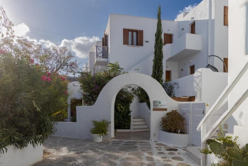 Imaginea Edem Garden отель без категории