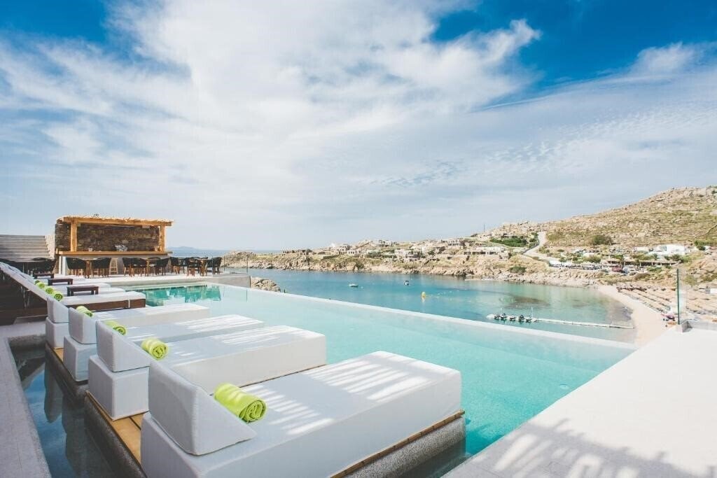 Fotografie Super Paradise отель без категории