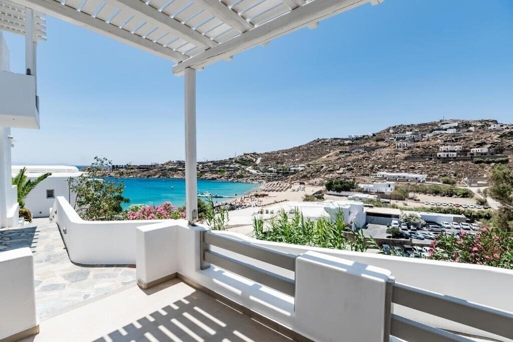 Imaginea Super Paradise отель без категории