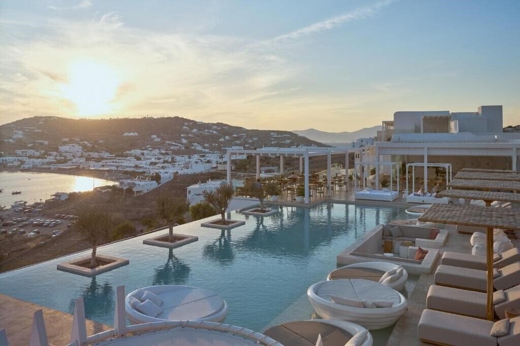 Hotel Once In Mykonos Luxury Resort 5*