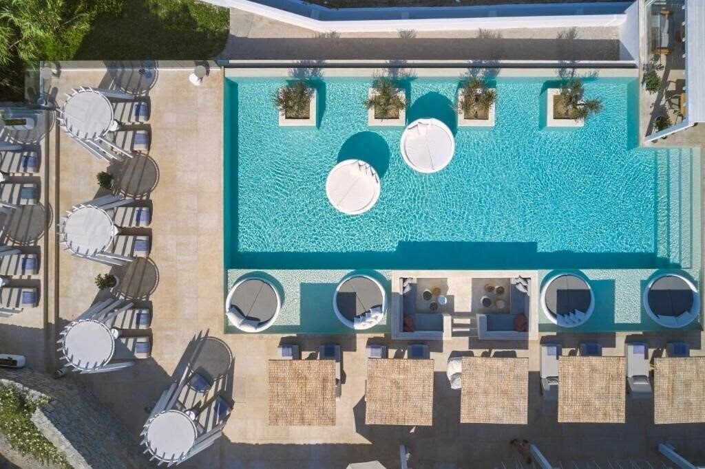 Fotografie Once In Mykonos Luxury Resort 5*