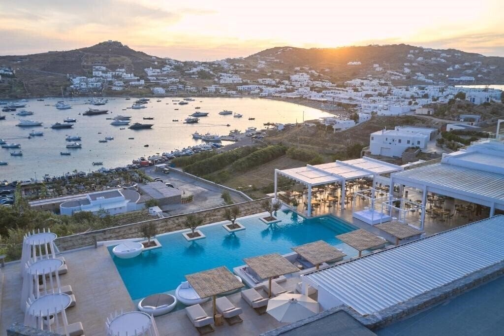 Imaginea Once In Mykonos Luxury Resort 5*