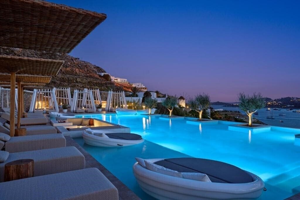 Imaginea Once In Mykonos Luxury Resort 5*