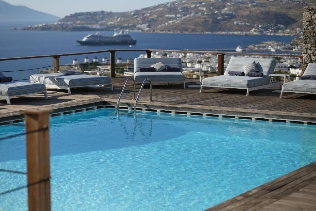 Fotografii Tharroe Of Mykonos 5*
