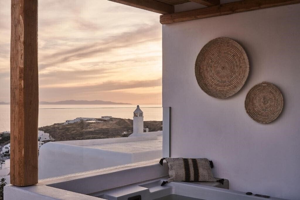 Fotografii Amyth of Mykonos Agios Stefanos (ex. Habitat Mykonos All Suite) отель без категории