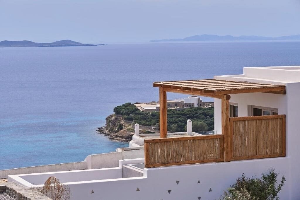 Imaginea Amyth of Mykonos Agios Stefanos (ex. Habitat Mykonos All Suite) отель без категории