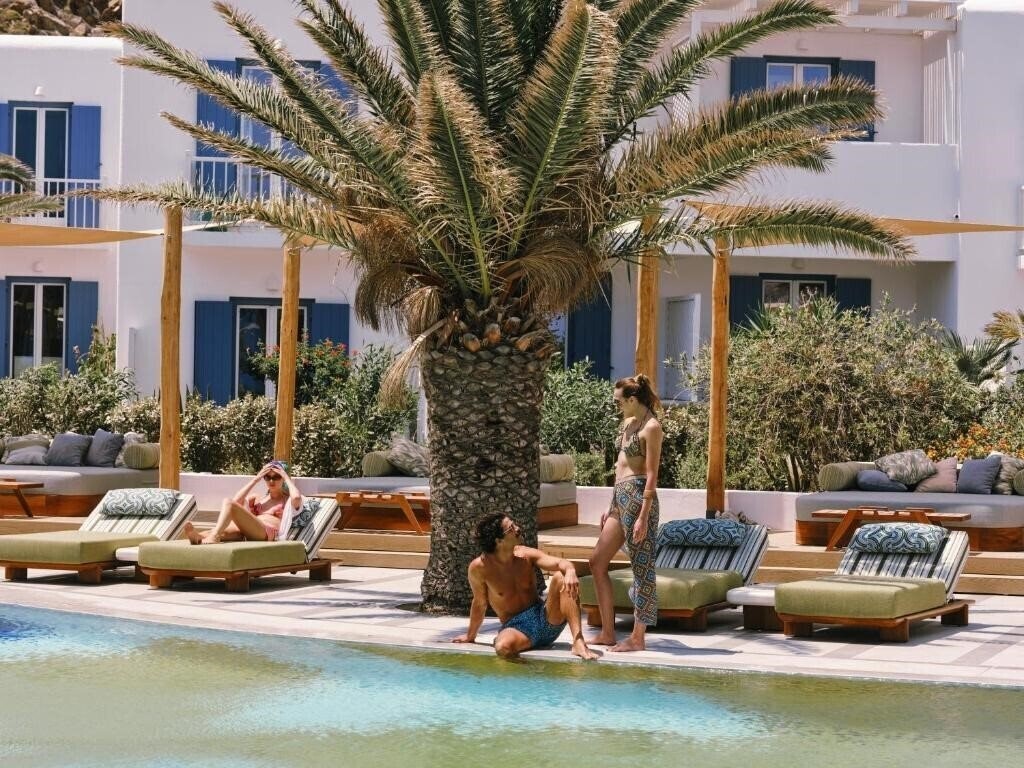 Imaginea Myconian Sunrise (Agrari) 5*