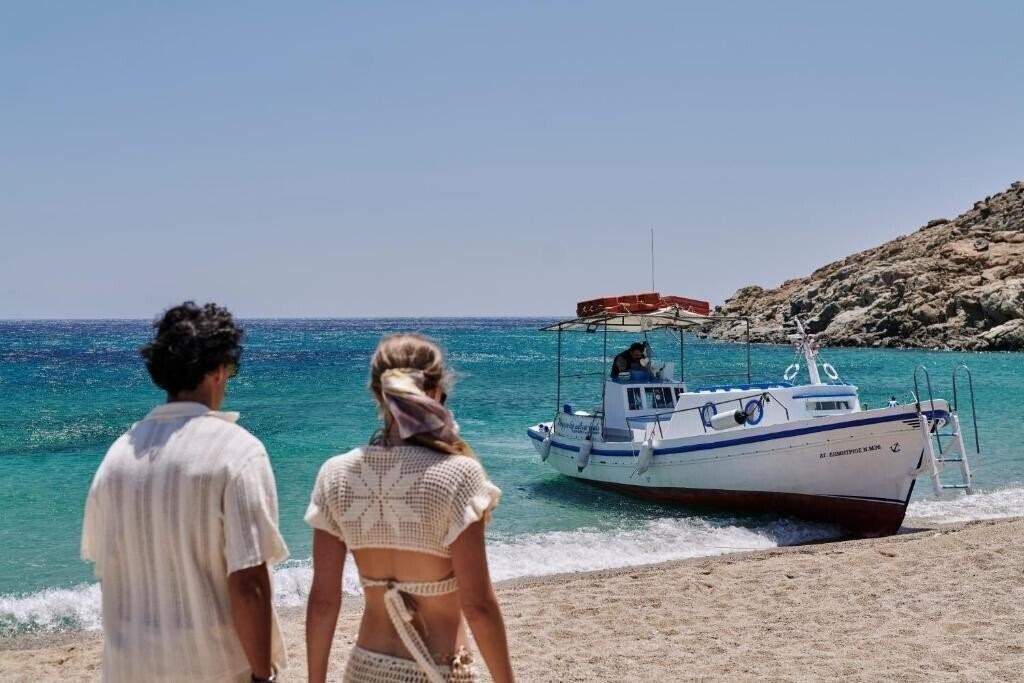 Hotel Myconian Sunrise (Agrari) 5*