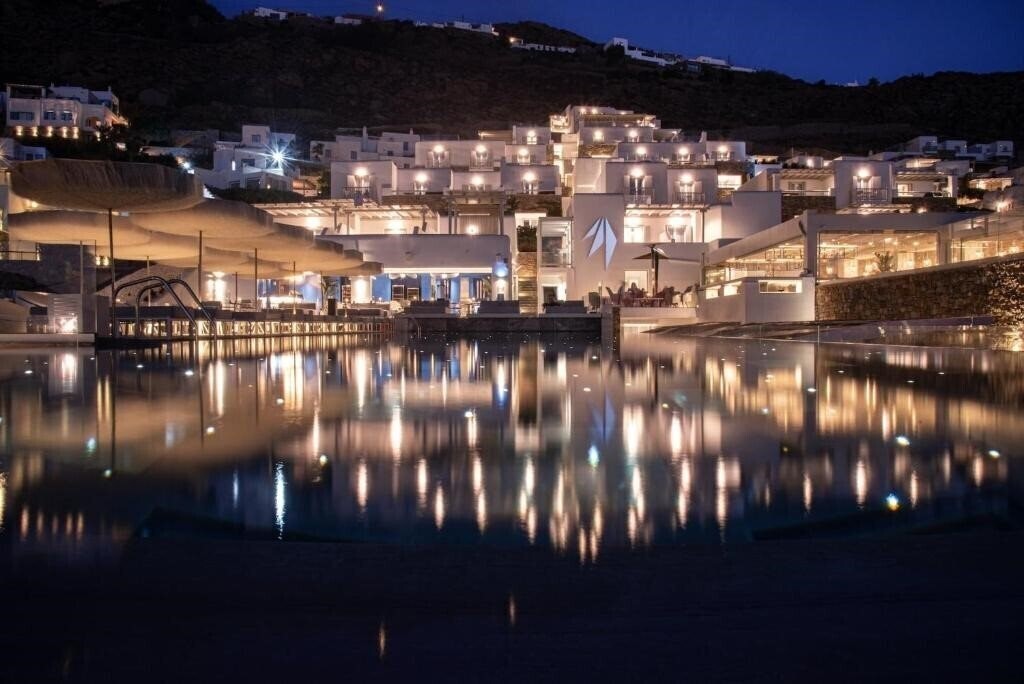 Imaginea Myconos Riviera 5*