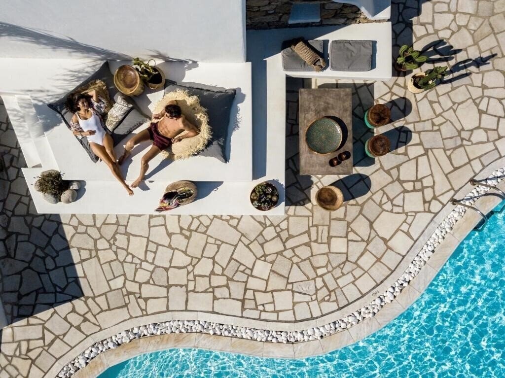 Fotografii A Hotel Mykonos 4*