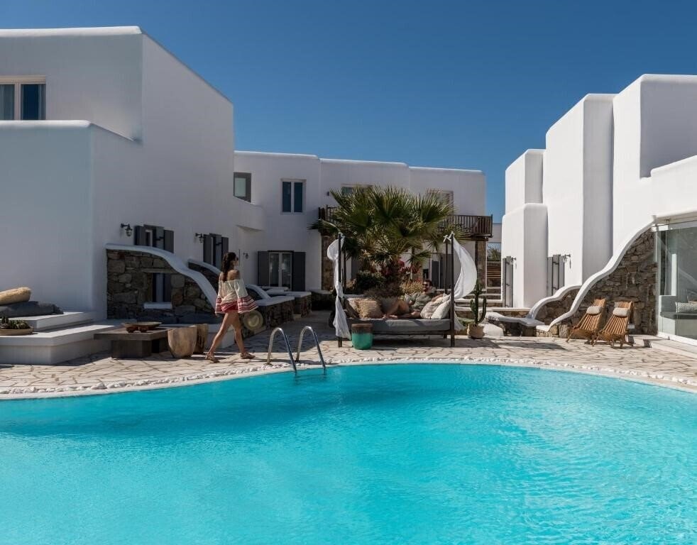 Hotel A Hotel Mykonos 4*