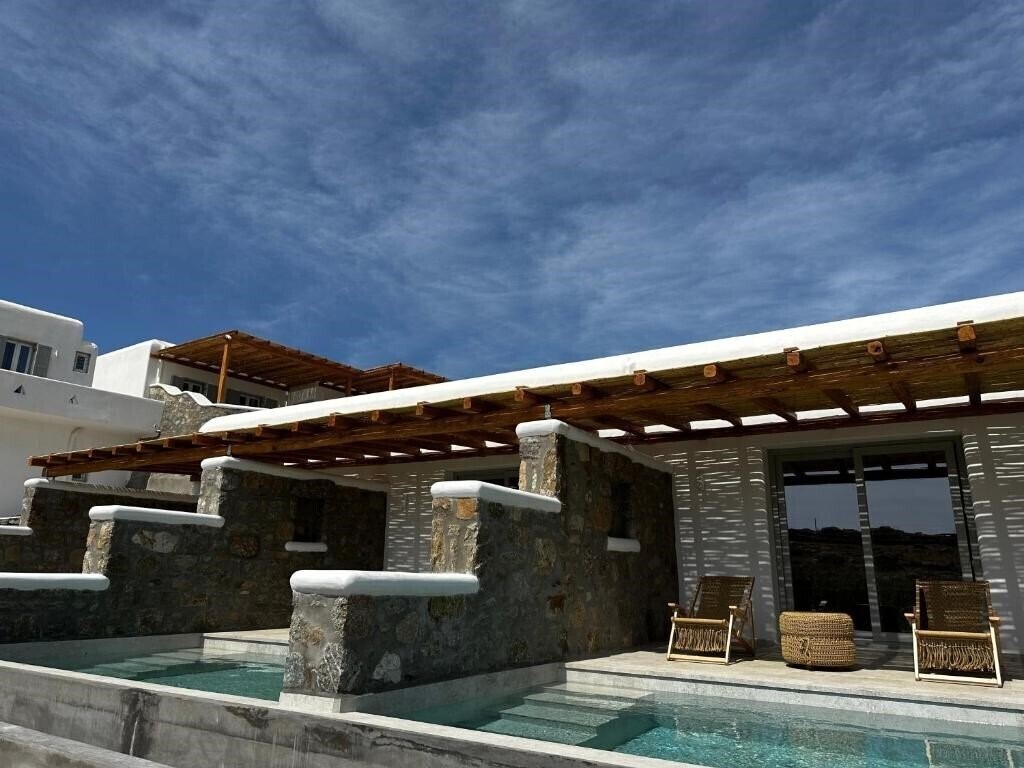 Imaginea Abelos Mykonos 3*