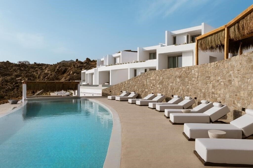 Hotel Flow Mykonos 5*