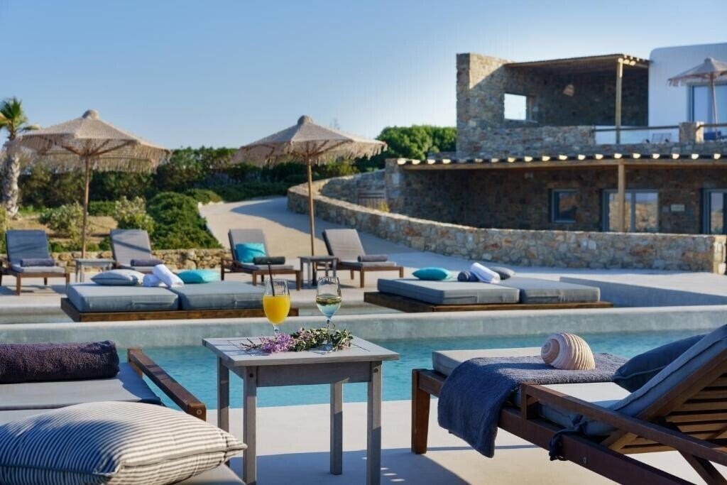 Fotografii Myconian Crown Suites 3*